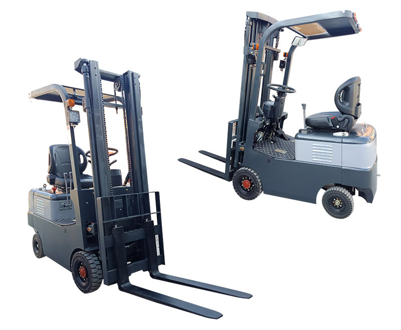 全電動平衡重叉車3