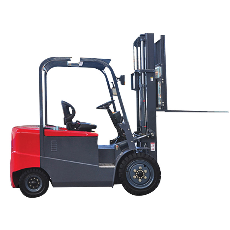 全電動(dòng)叉車(chē)生產(chǎn)廠家：電動(dòng)叉車(chē)的工作原理