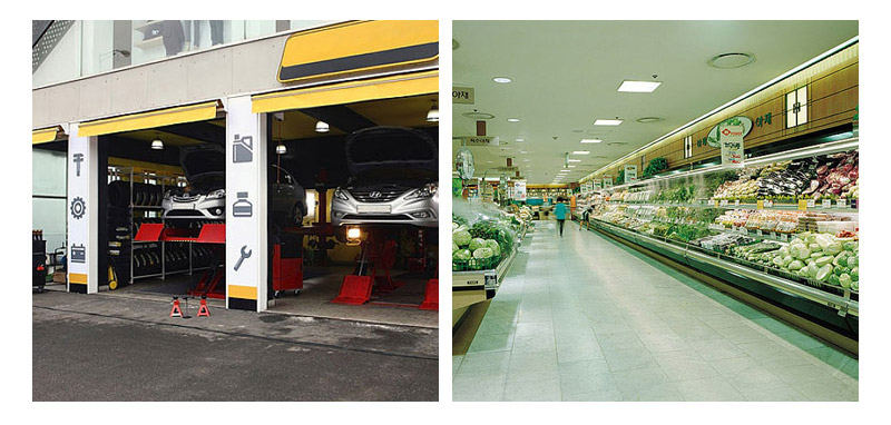 固定升降平臺(tái)車2