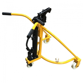 350-450KG手動(dòng)油桶搬運(yùn)車(chē)