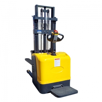 1噸站架式全電動堆高車