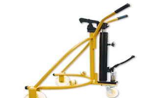 手動油桶搬運車操作培訓視頻！