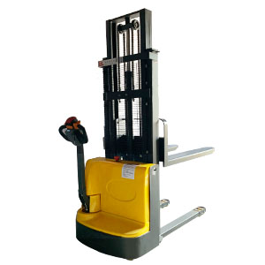 步行式全電動(dòng)堆高車(chē)CDD15W