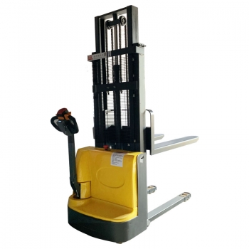 步行式全電動(dòng)堆高車CDD15W