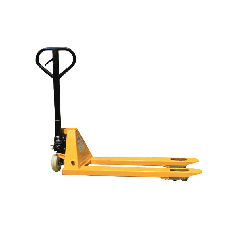 倉儲叉車廠家零售的手動搬運車怎么保養(yǎng)