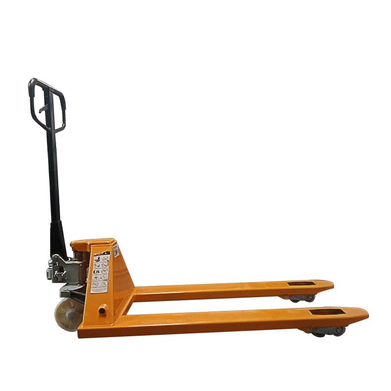 倉儲叉車廠家批發(fā)手動搬運車適用于鮮果批發(fā)