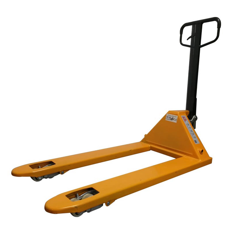 倉儲叉車廠家批發(fā)手動搬運車適用于鮮果批發(fā)