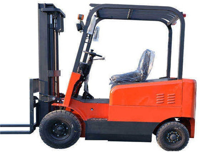 平衡重式電動(dòng)叉車