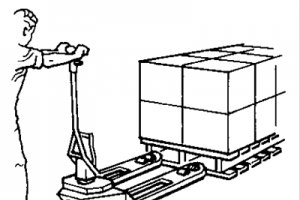 手動(dòng)搬運(yùn)車(chē)與手動(dòng)堆高車(chē)的區(qū)別在哪兒？