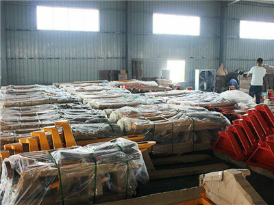 液壓手動搬運車