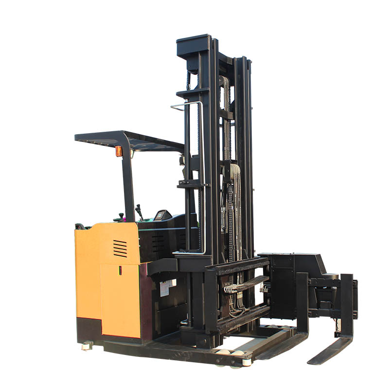 倉儲(chǔ)叉車廠家：電動(dòng)叉車和燃油叉車哪個(gè)省錢