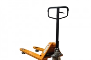 倉儲叉車廠家批發(fā)手動搬運(yùn)車適用于鮮果批發(fā)