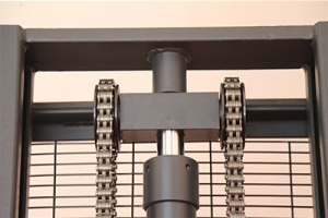 怎么檢修電動(dòng)叉車的工作裝置？