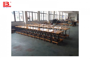 移動式升降平臺可以分幾種？