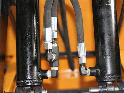 全自動(dòng)升降平臺(tái)