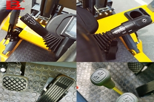 新買的小型電動叉車初次使用需要注意什么？