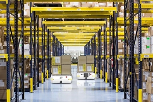 炎炎夏日和agv叉車更配嗎？