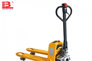 蓄電池搬運(yùn)車的電池怎么用可以延長壽命？