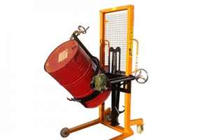 油桶車搬運(yùn)車在應(yīng)用中會(huì)出現(xiàn)哪些問題？如何解決？