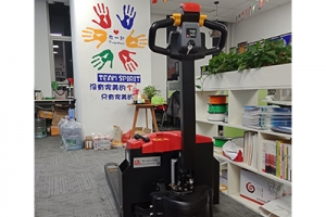 全電動搬運車容易出現(xiàn)的小故障有哪些？如何解決？