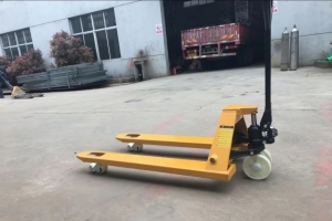 手動(dòng)液壓叉車的液壓缸有哪些常見的故障？