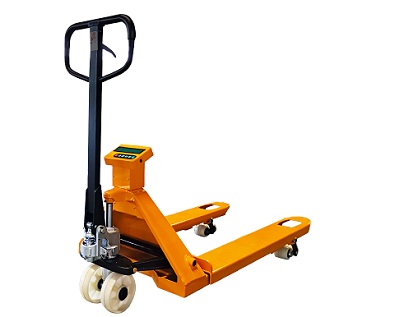 電子秤叉車(chē)