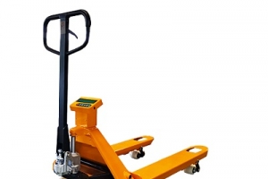 電子秤搬運(yùn)車：高效融合搬運(yùn)與稱重的倉儲(chǔ)利器