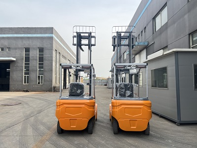 ?CPD?型電池平衡重叉車